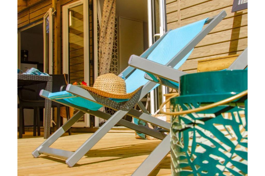 Camping Landudec Bagian luar foto